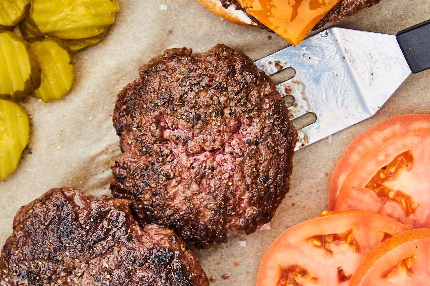 The Best Way to Shape a Burger Patty (Don’t Use Your Hands) | The Kitchn
