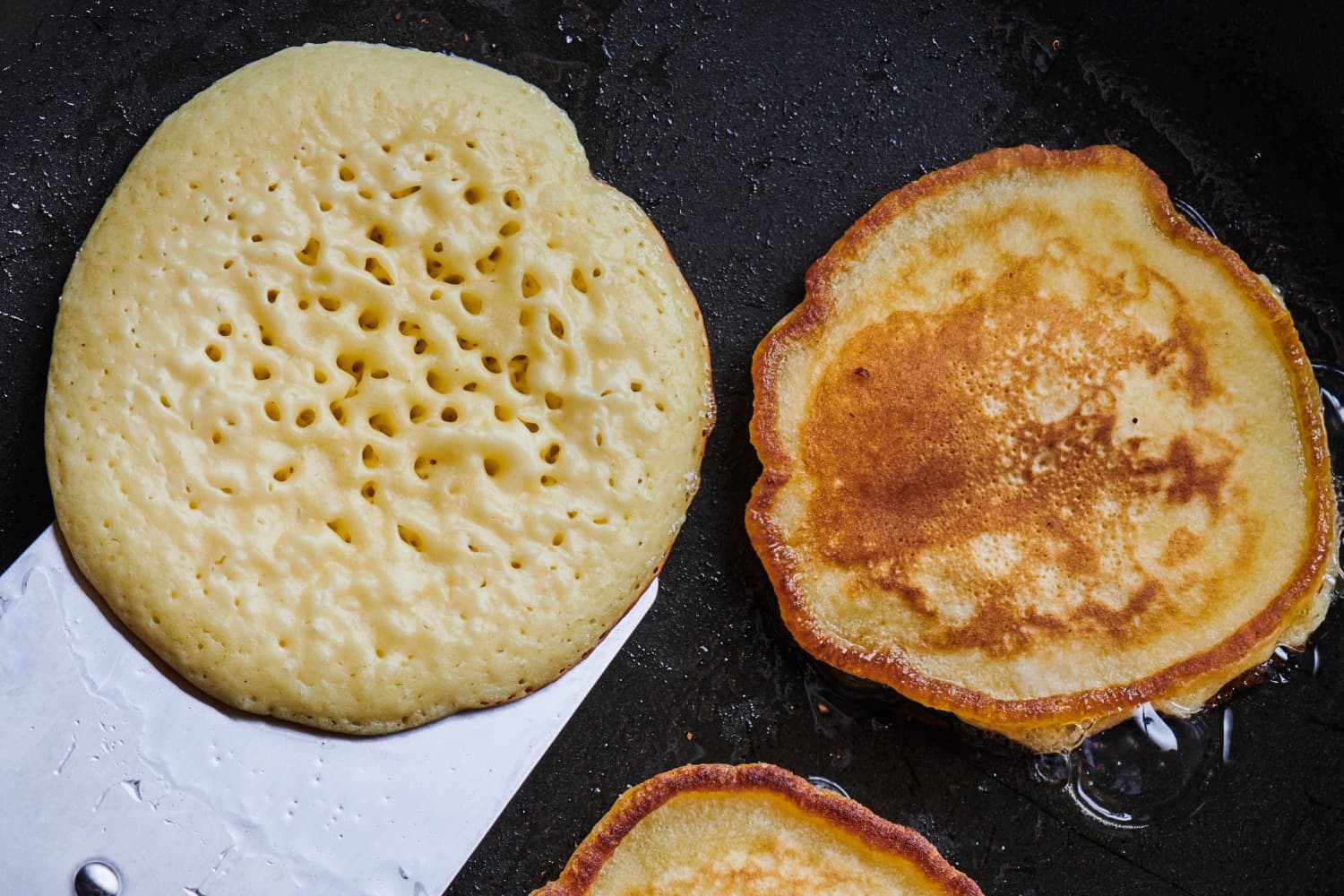 I Tried the Pancake Ice Cube Hack and I Have Some Thoughts The Kitchn