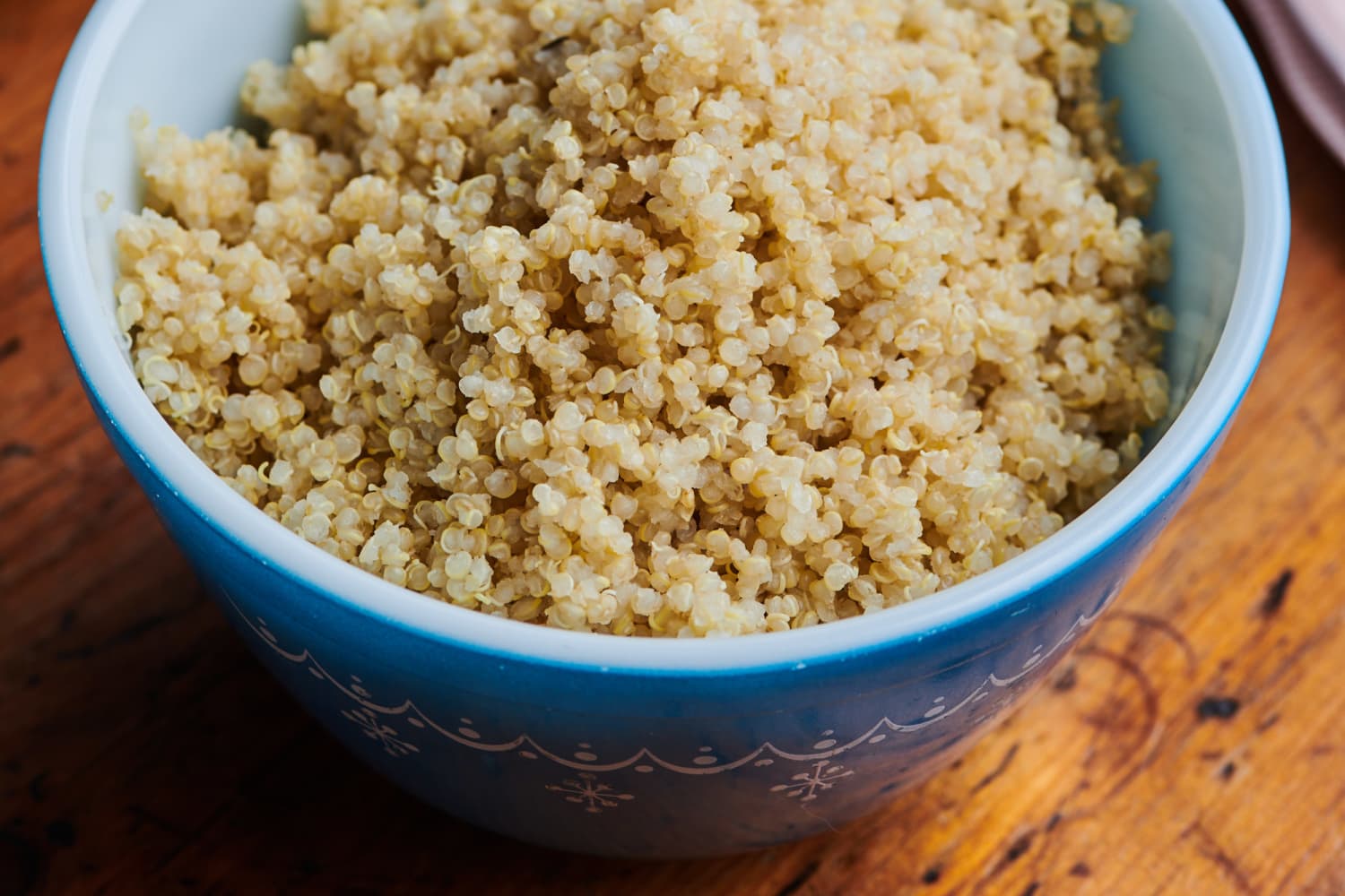 Quinoa cooking time instant pot on sale