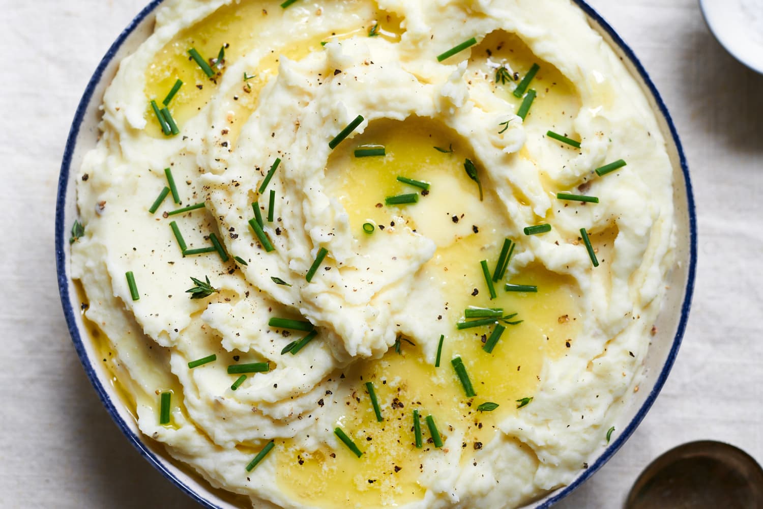 Cream Cheese Mashed Potatoes