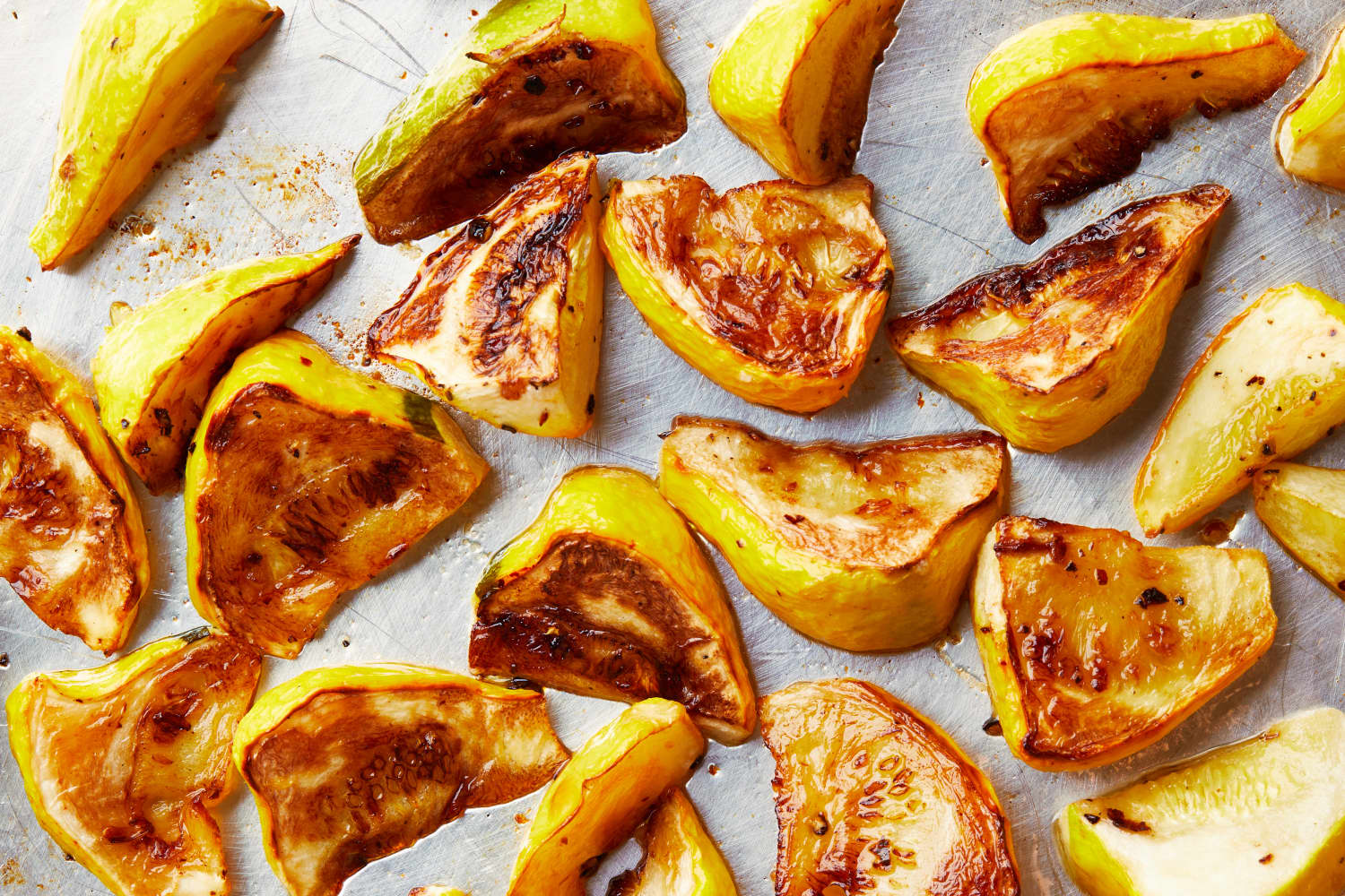 How to Cook Pattypan Squash