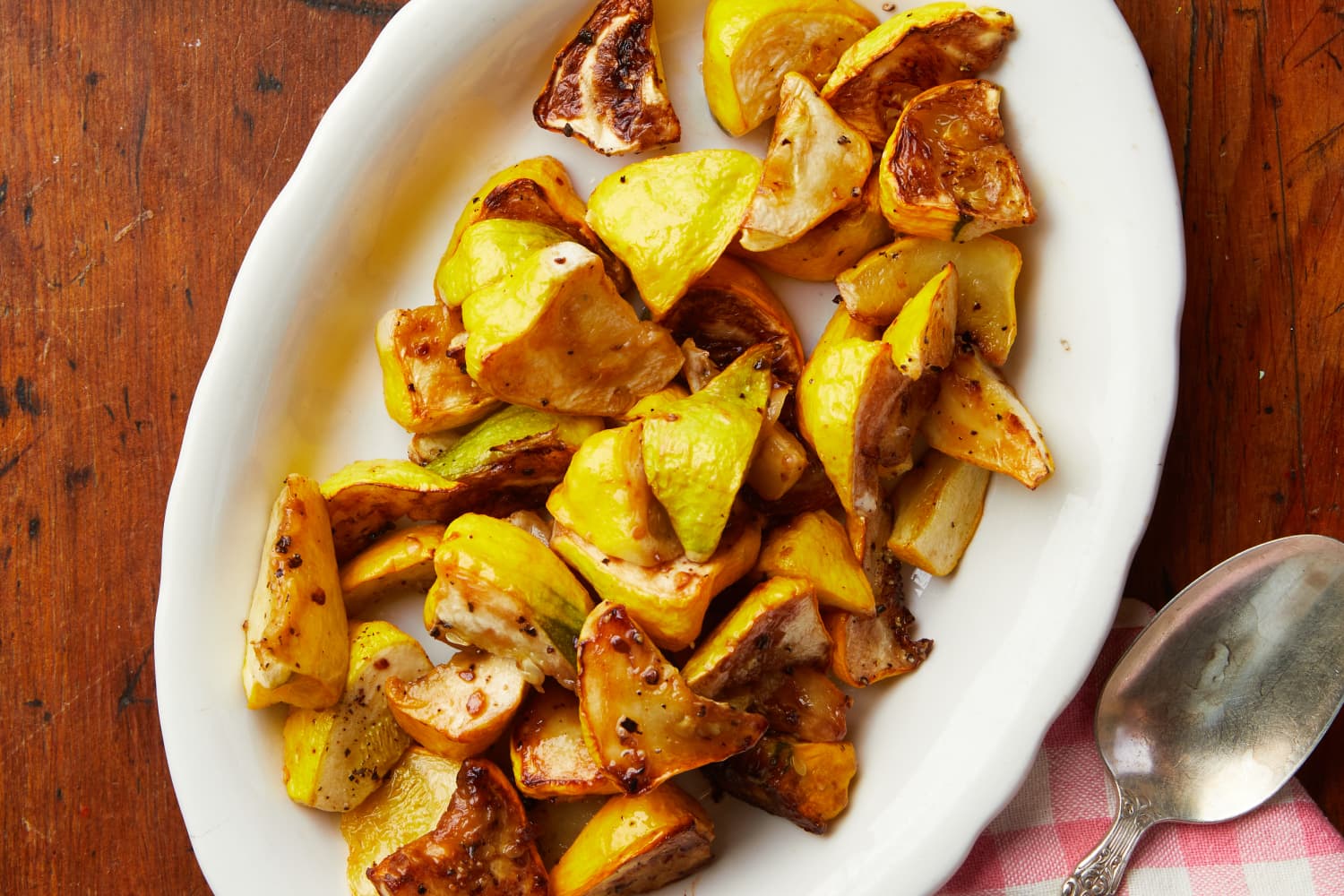 How to Cook Pattypan Squash (Easy Recipe, 3 Ways) The Kitchn