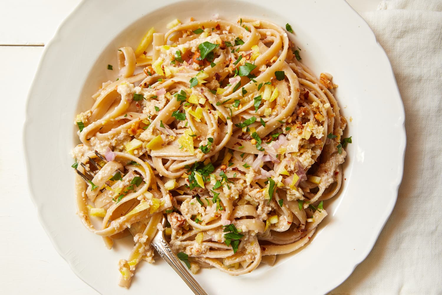 Trader Joe’s Lemon Pesto Product Review The Kitchn