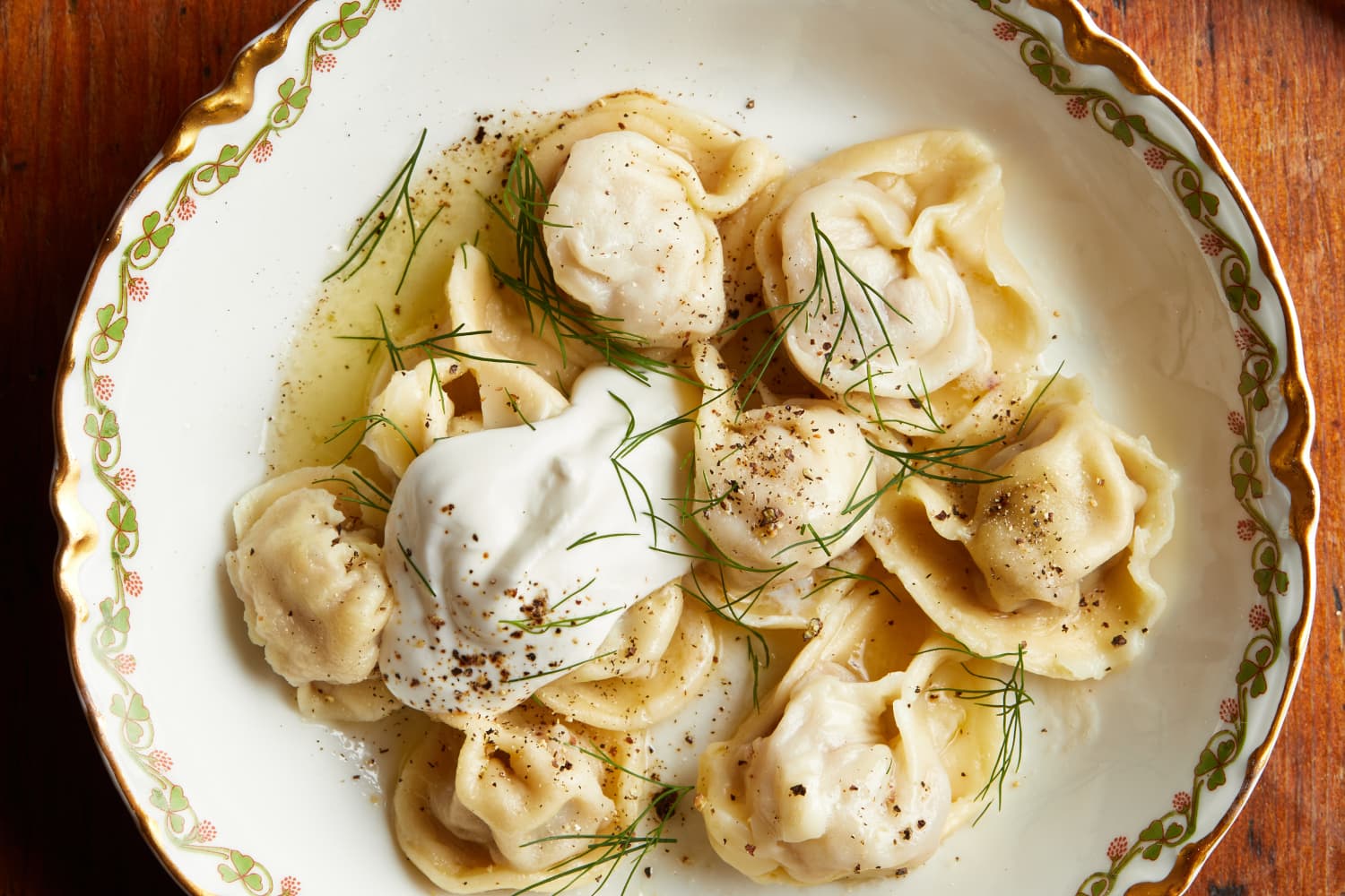 How To Make Russian Pelmeni The Kitchn