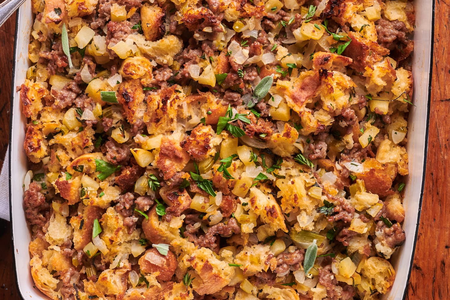 Sausage stuffing deals
