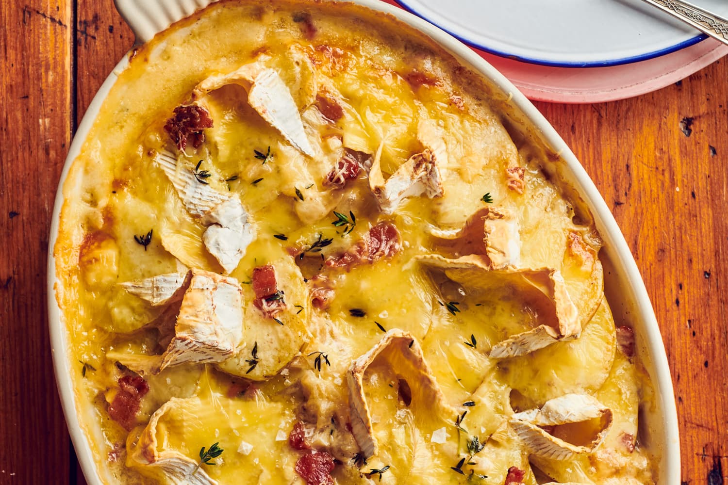 How to Make Tartiflette (French Potato, Bacon, and Cheese Casserole