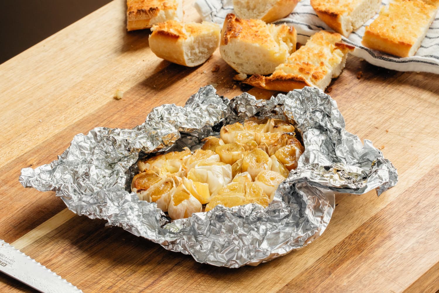 This TikTokFamous Soups Uses 60 Full Cloves of Garlic The Kitchn