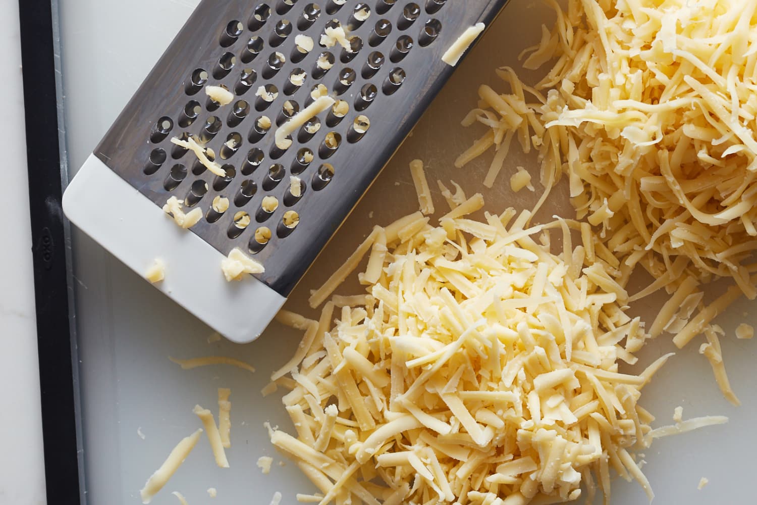 This SuperEasy Hack Will Make Grating Cheese Much Easier The Kitchn