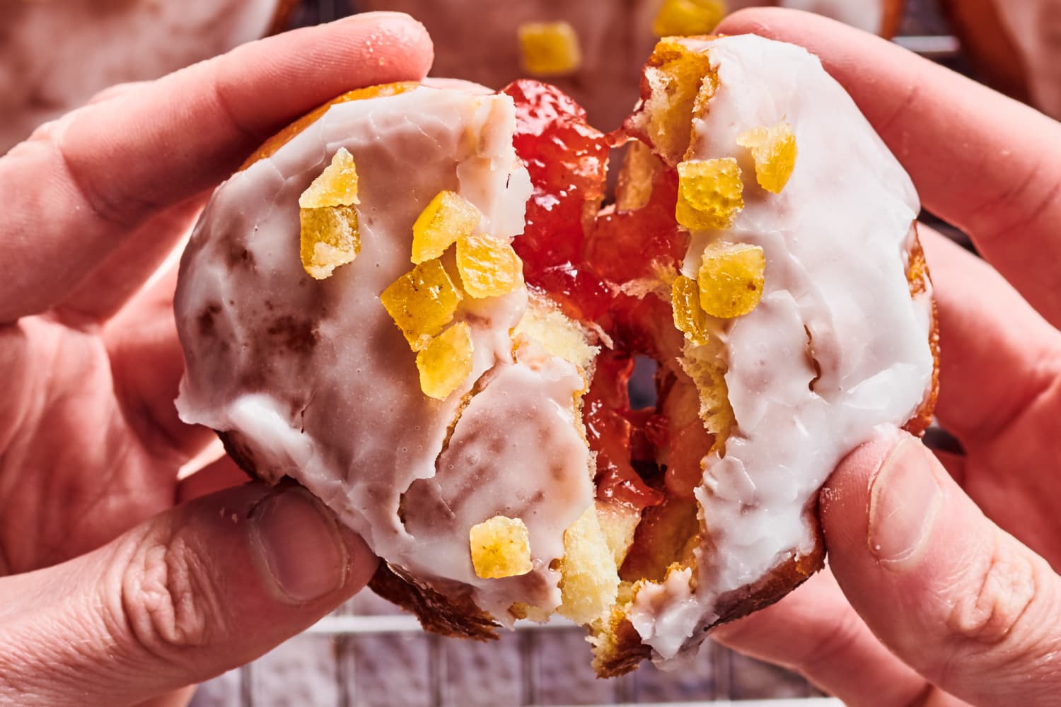 How To Make Pączki (Filled Polish Doughnuts) | The Kitchn