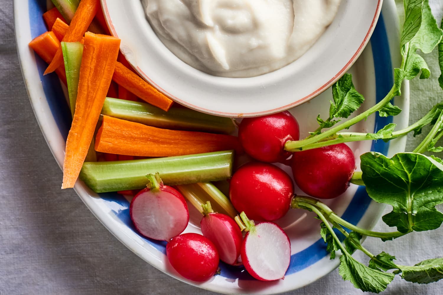 How To Make Toum (Lebanese Garlic Sauce) | The Kitchn