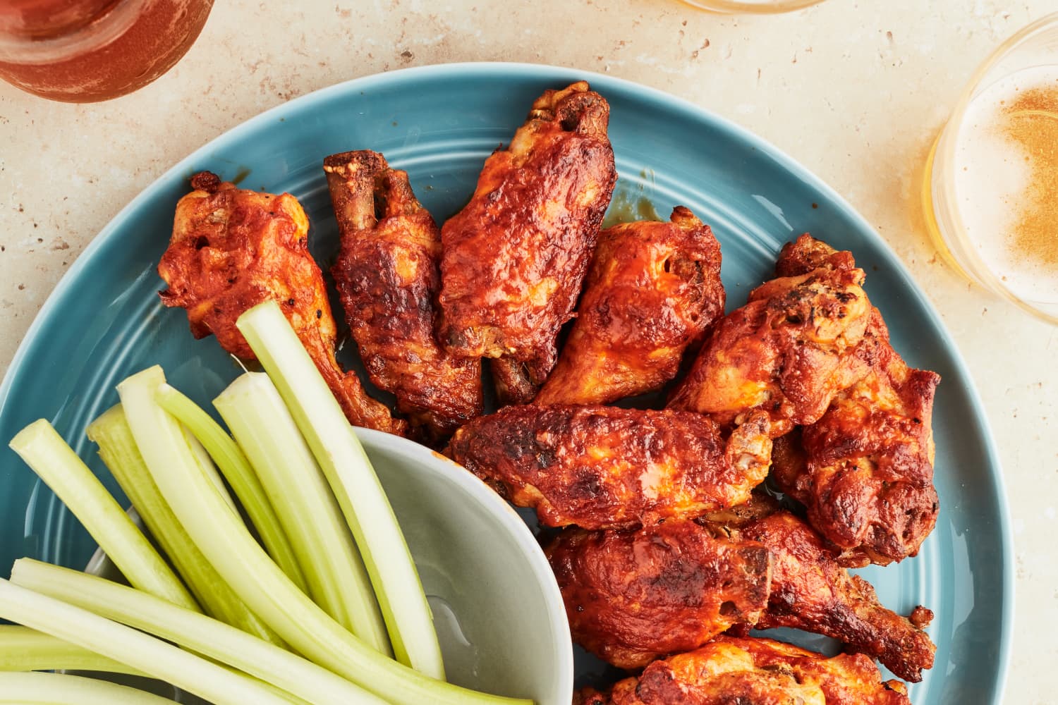 Instant pot barbecue deals wings