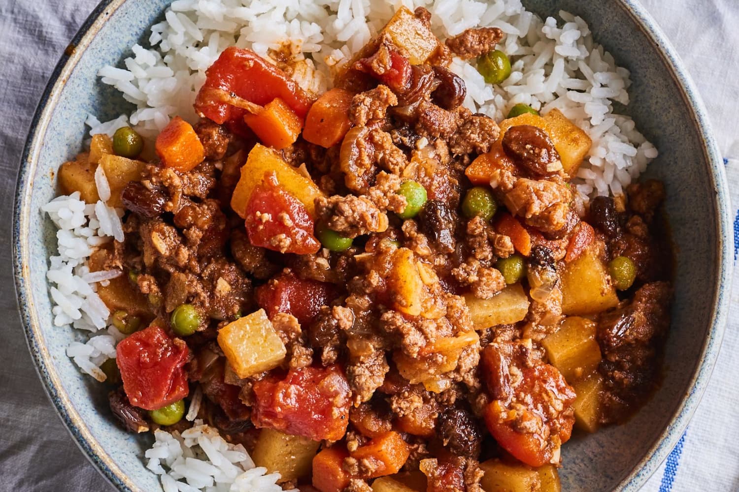 My Mom’s One-Skillet Picadillo Will Have Everyone Fighting for Seconds