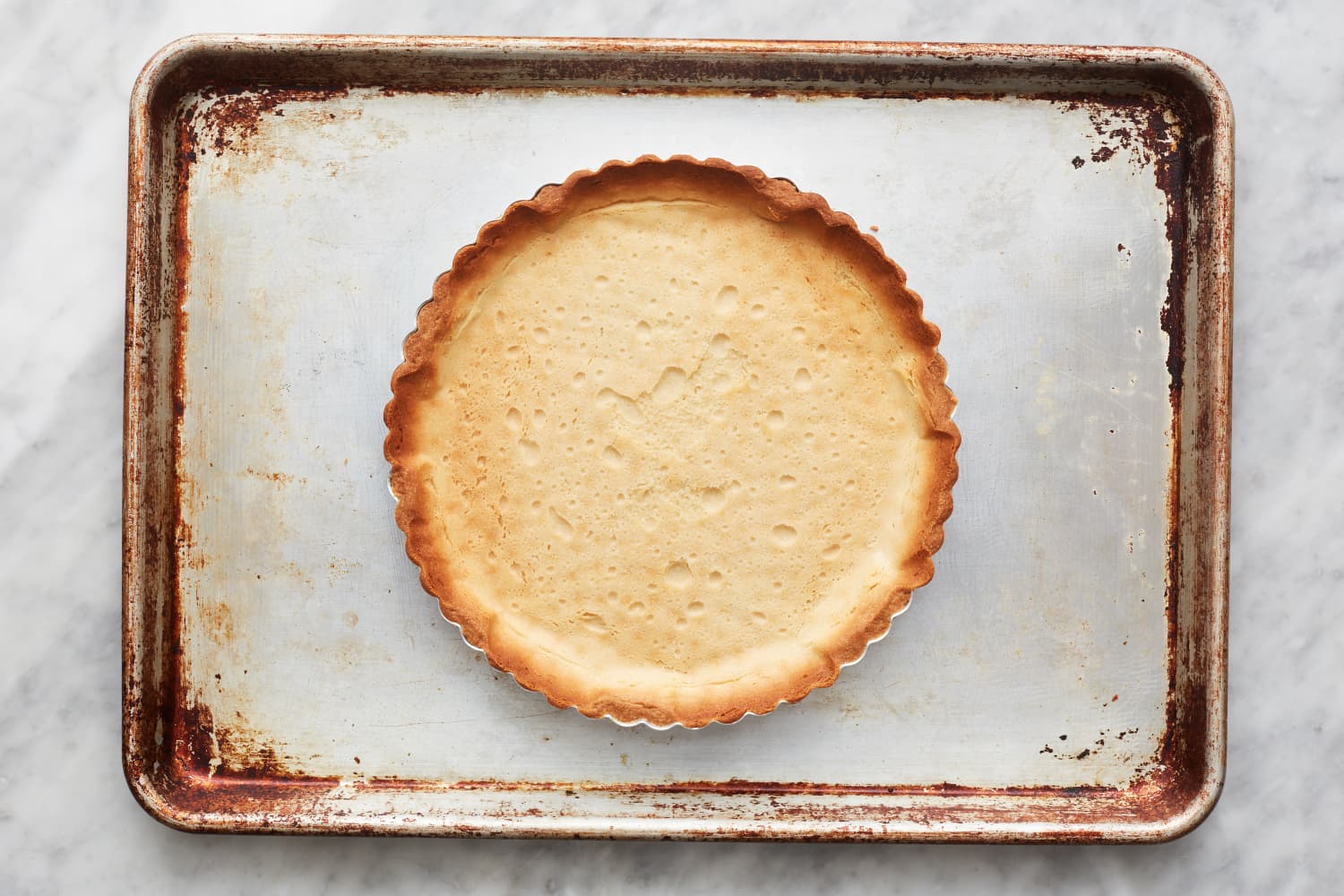 Use a Tart Pan for Thanksgiving Baking The Kitchn