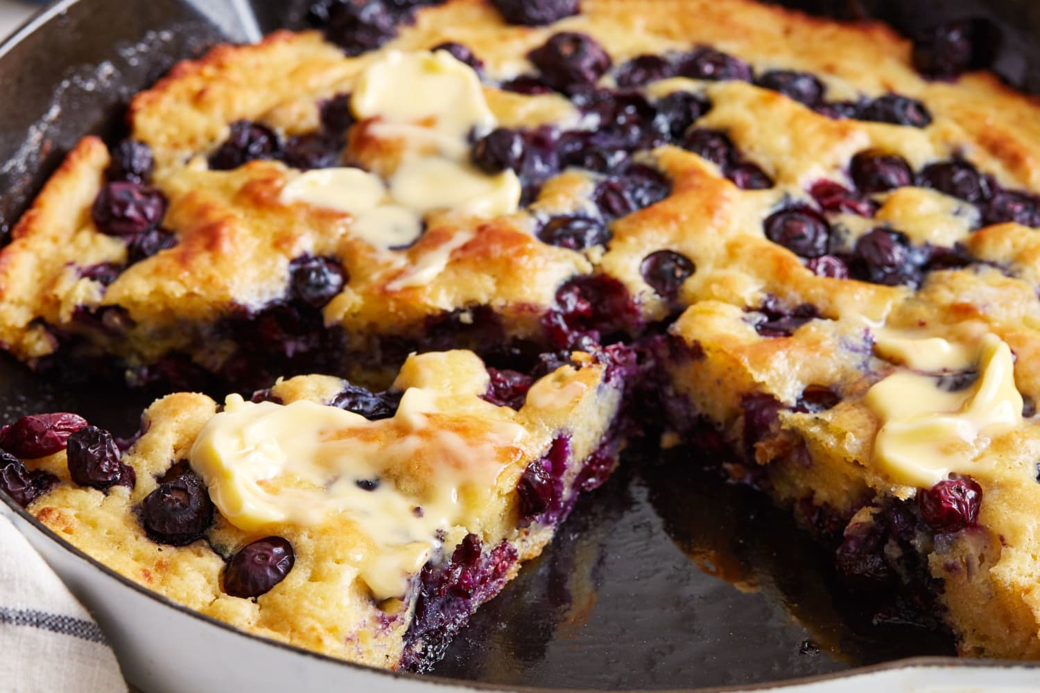 This Fluffy Oven-Baked Pancake Is So Good, You’ll Make It Every Weekend
