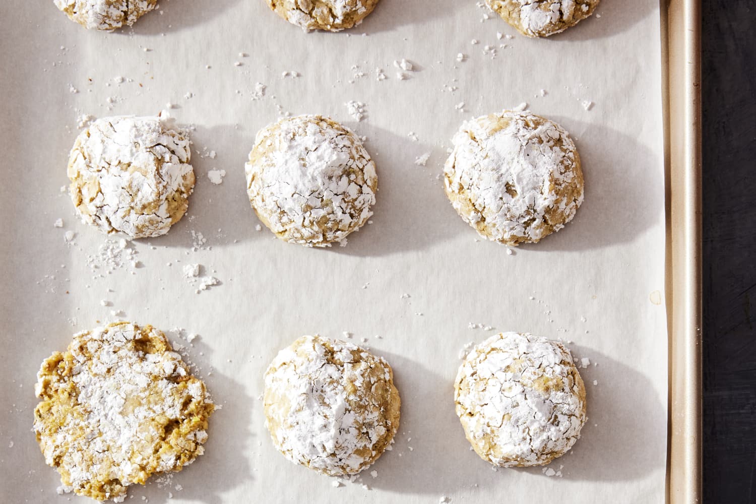 Pistachio Smash Cookies The Kitchn