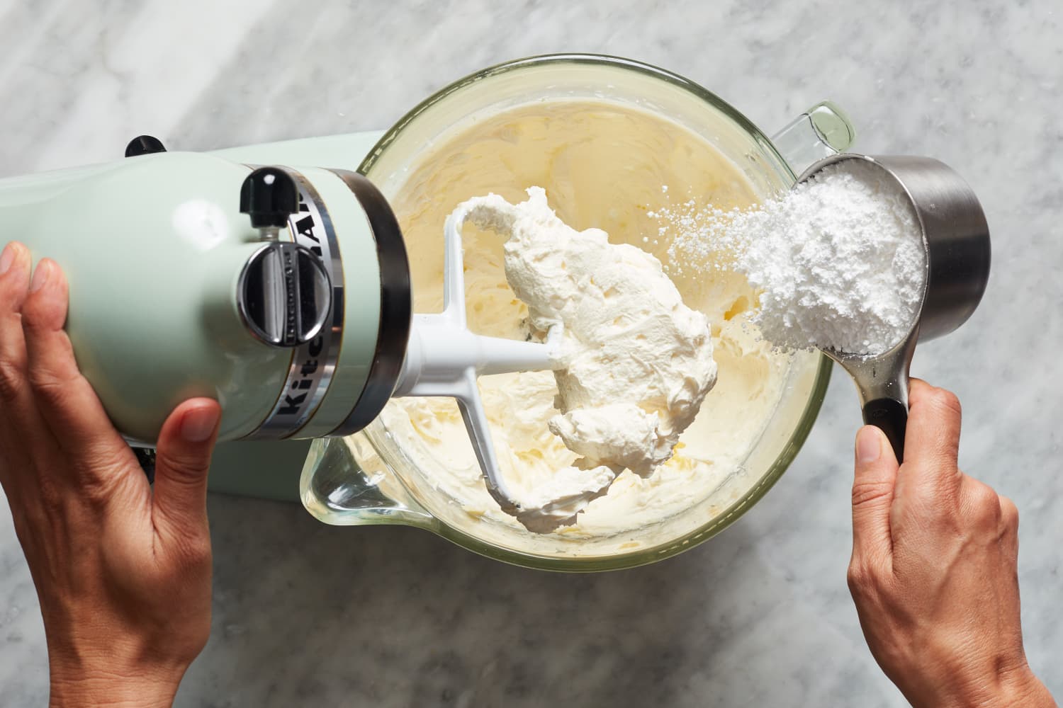 The Amazon Find That No KitchenAid Stand Mixer Owner Should Be Without