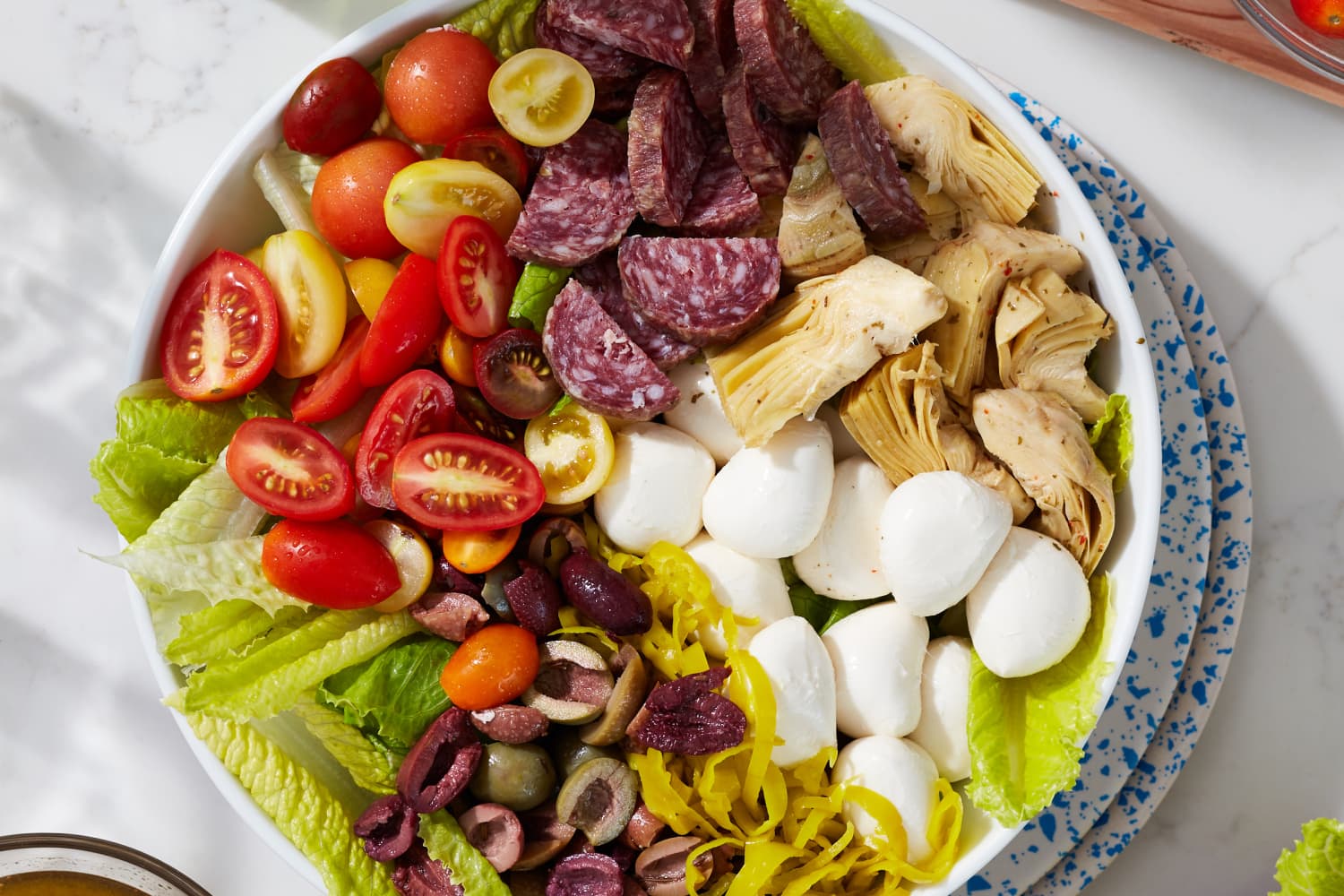 Antipasto Salad Recipe (Ready in 15 Minutes) The Kitchn