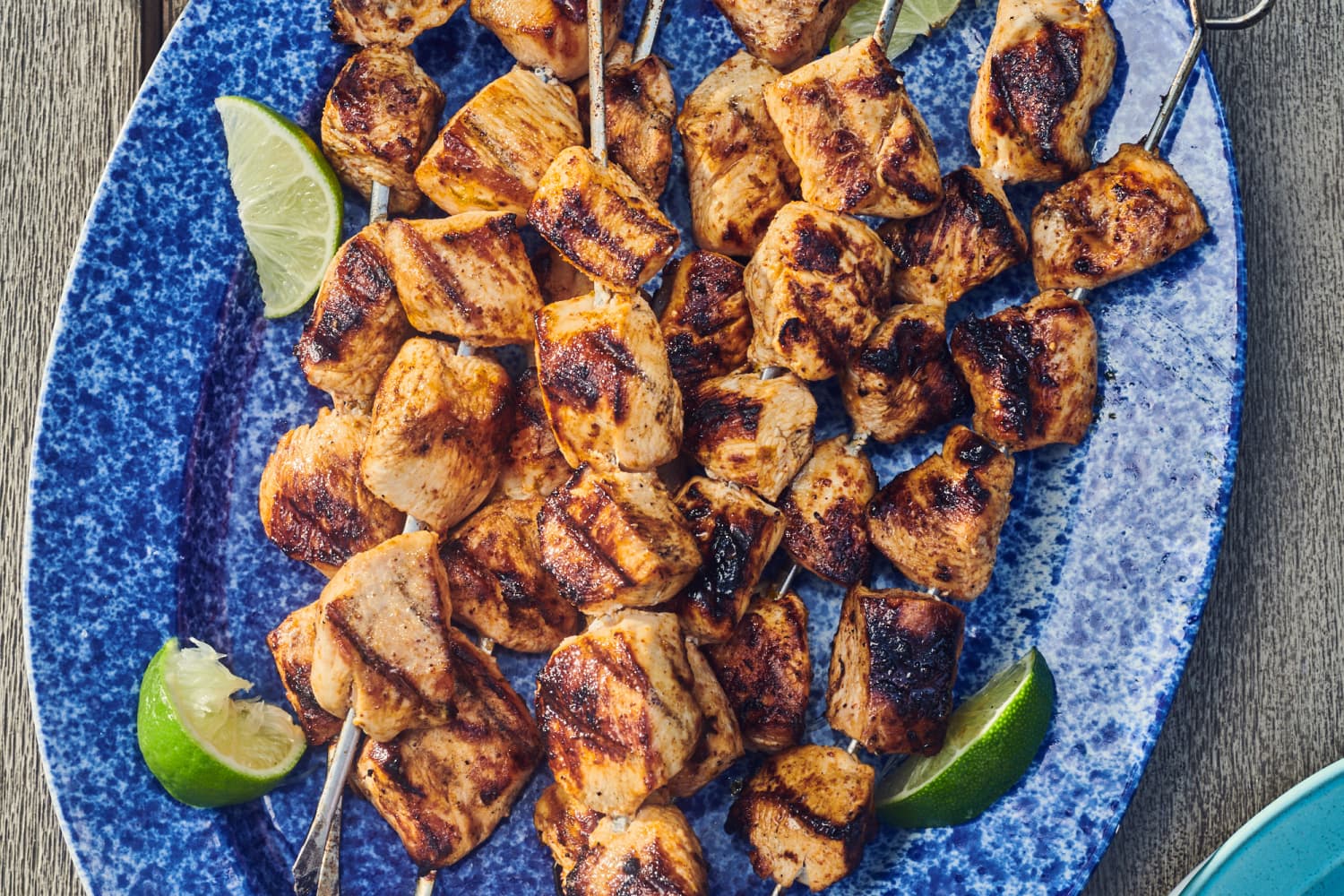 ChiliLime Chicken Skewers Recipe (Easy & Delicious) The Kitchn
