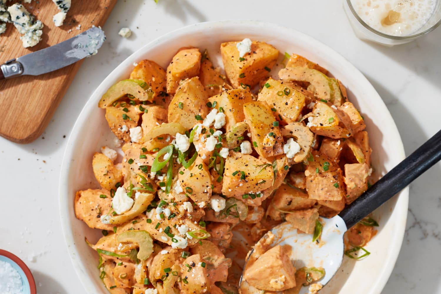 25 Ways to Turn Potatoes into a Vibrant Spring Side Dish