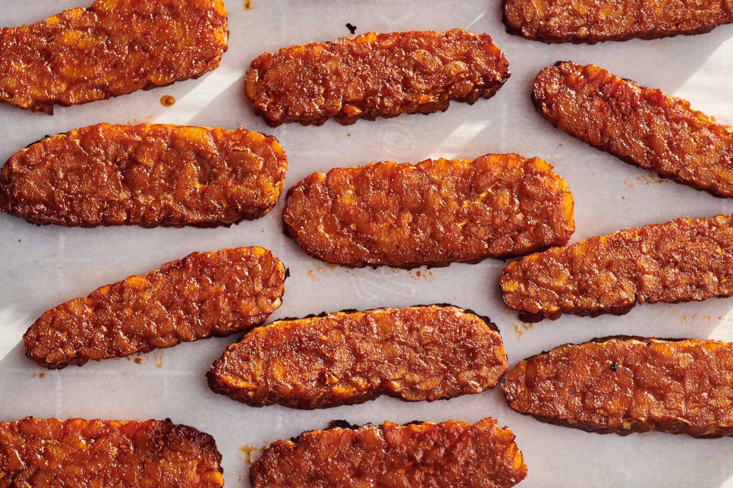 Tempeh Bacon Recipe (without Liquid Smoke) The Kitchn