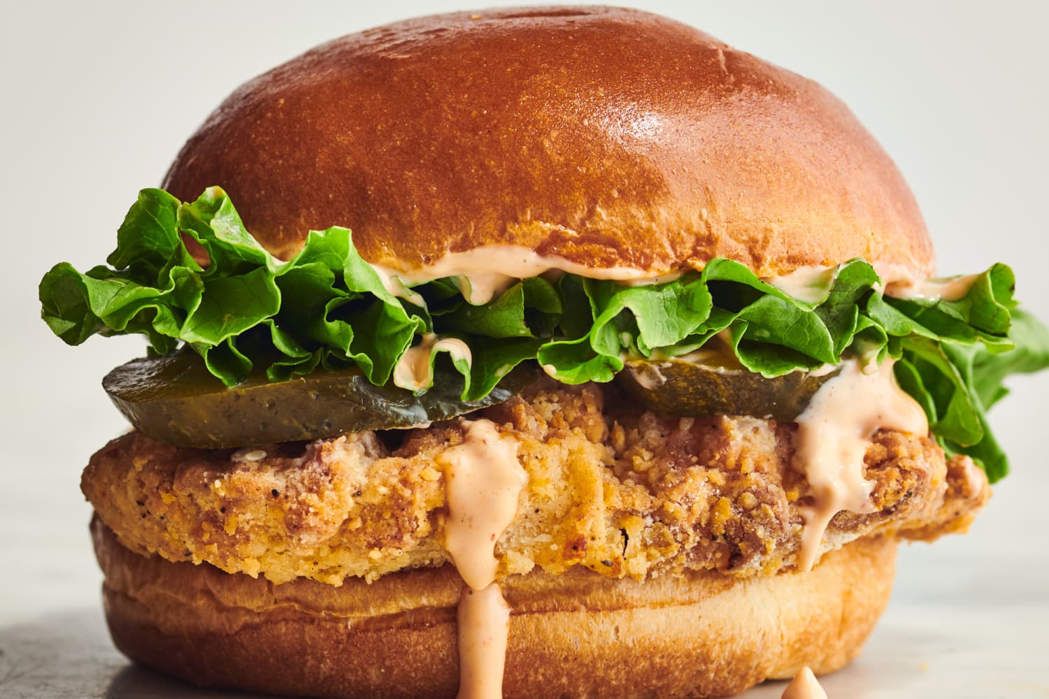 Air Fryer Chicken Sandwich Recipe (Extra Crispy & Juicy) The Kitchn