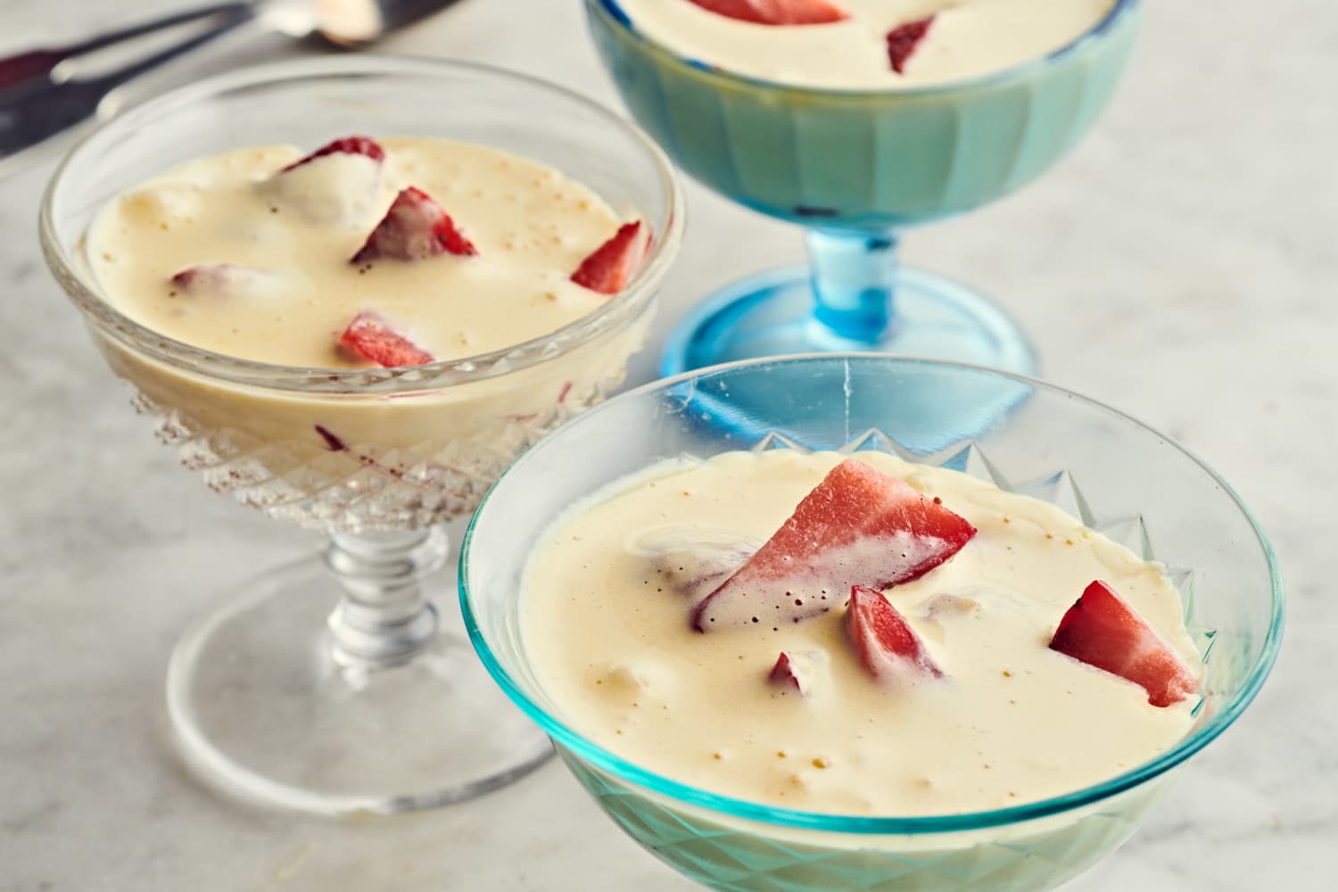 Zabaglione Recipe (Just 3 Ingredients) | The Kitchn