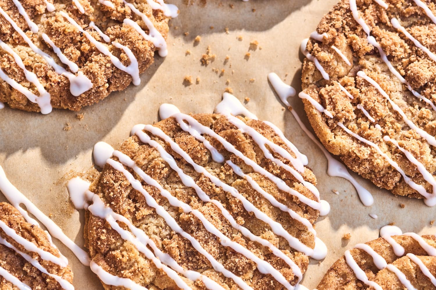 Coffee Cake Cookies Recipe The Kitchn