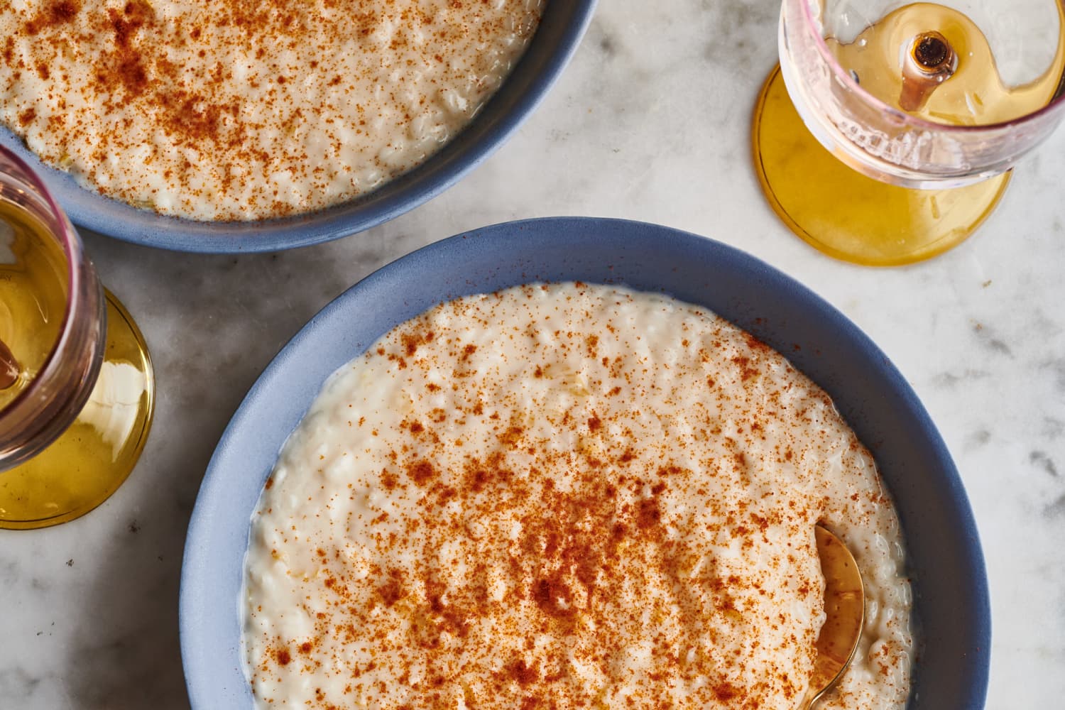 Laura Lazzaroni #39 s Risotto con Robiola Limone e Paprika Affumicata