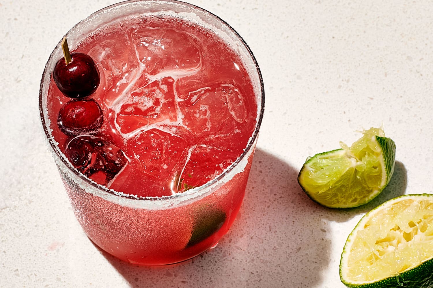 Cranberry Margarita Recipe (Just 4 Ingredients) The Kitchn