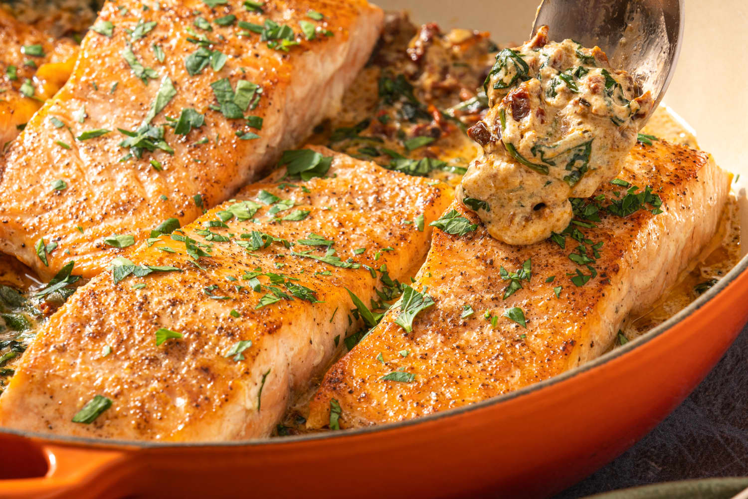 Martha Stewart's Tip for Cooking Salmon Is a GameChanger The Kitchn