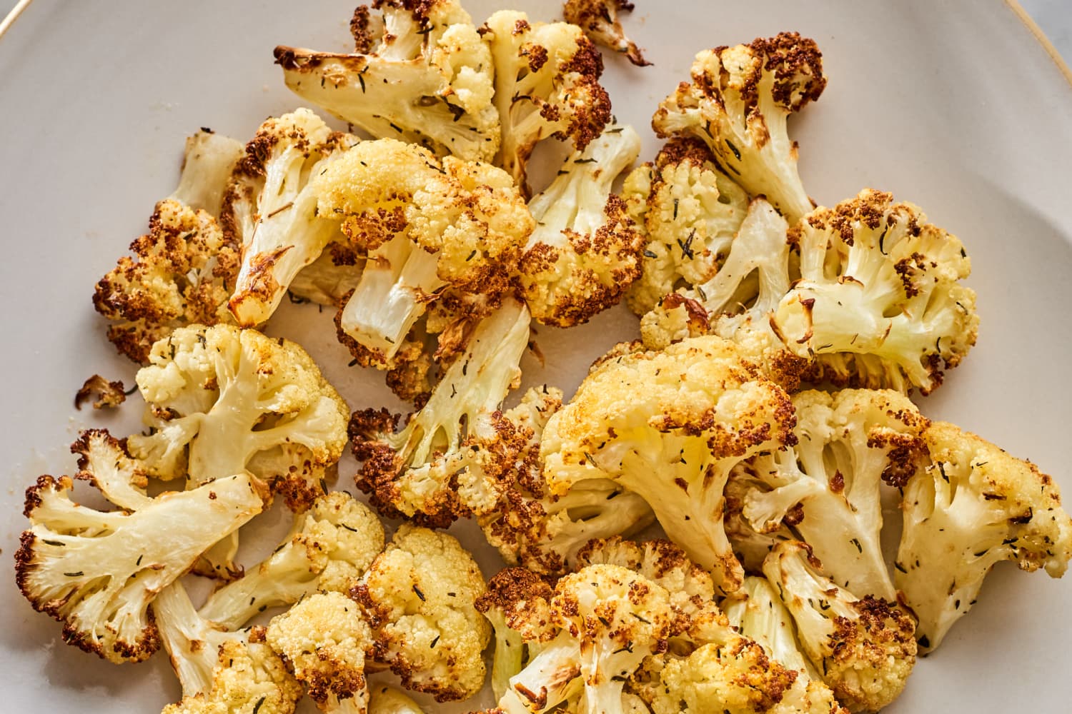 Air Fryer Cauliflower Recipe (Easy and Crispy) The Kitchn