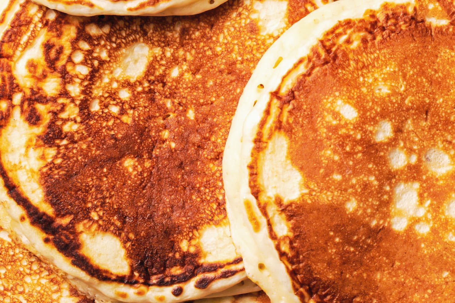 These Savory Pancakes Are Stuffed with Bacon, Egg, and Cheese The Kitchn