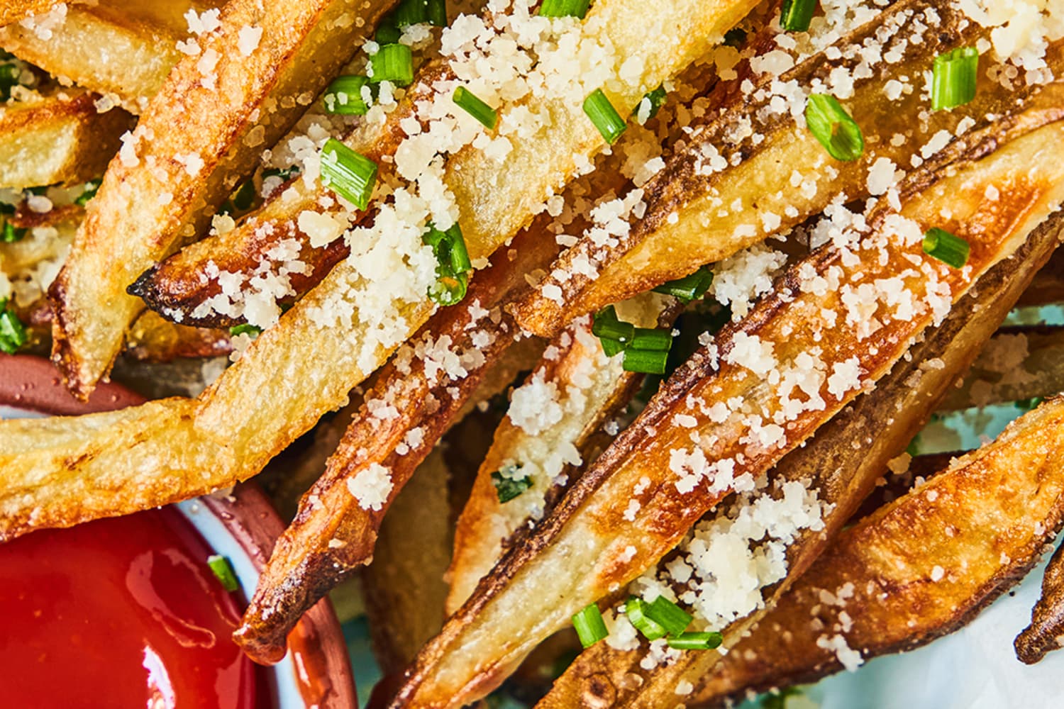 Truffle Fries Recipe (Baked Version with Garlic and Parmesan) The Kitchn