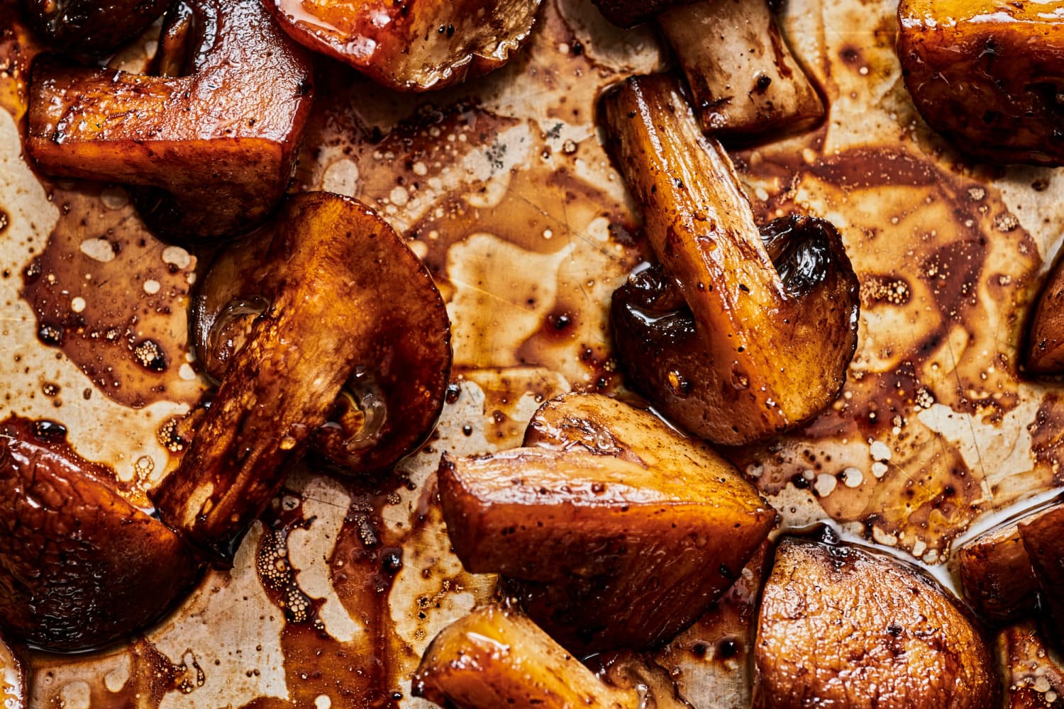 Roasted Mushrooms Recipe (Fast & Easy) | The Kitchn