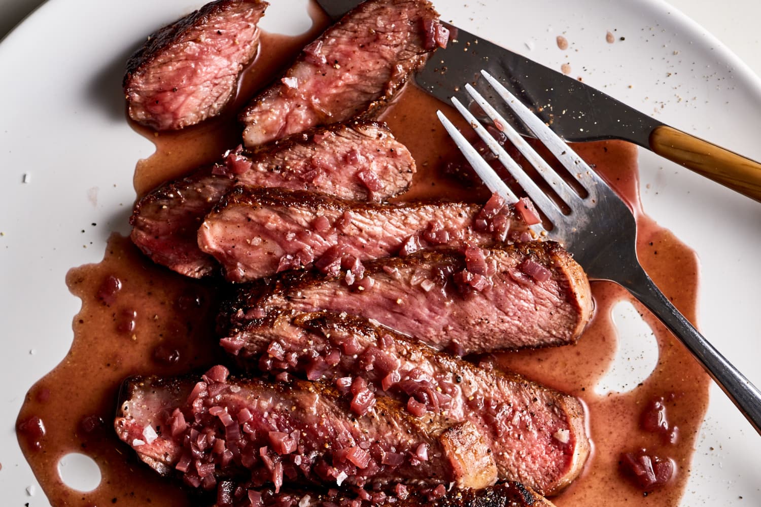 Red wine marinade for pork on sale
