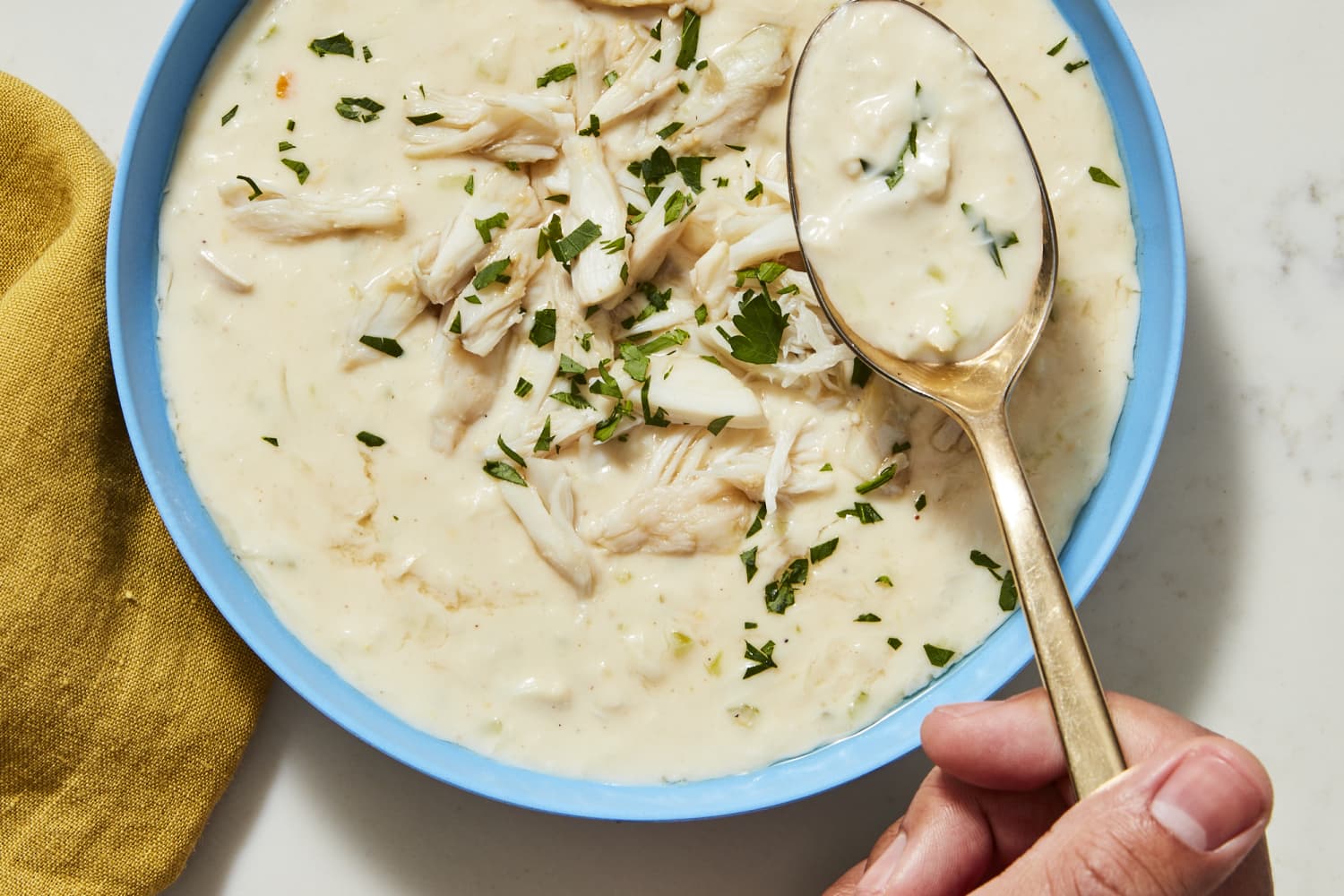 She crab bisque new arrivals