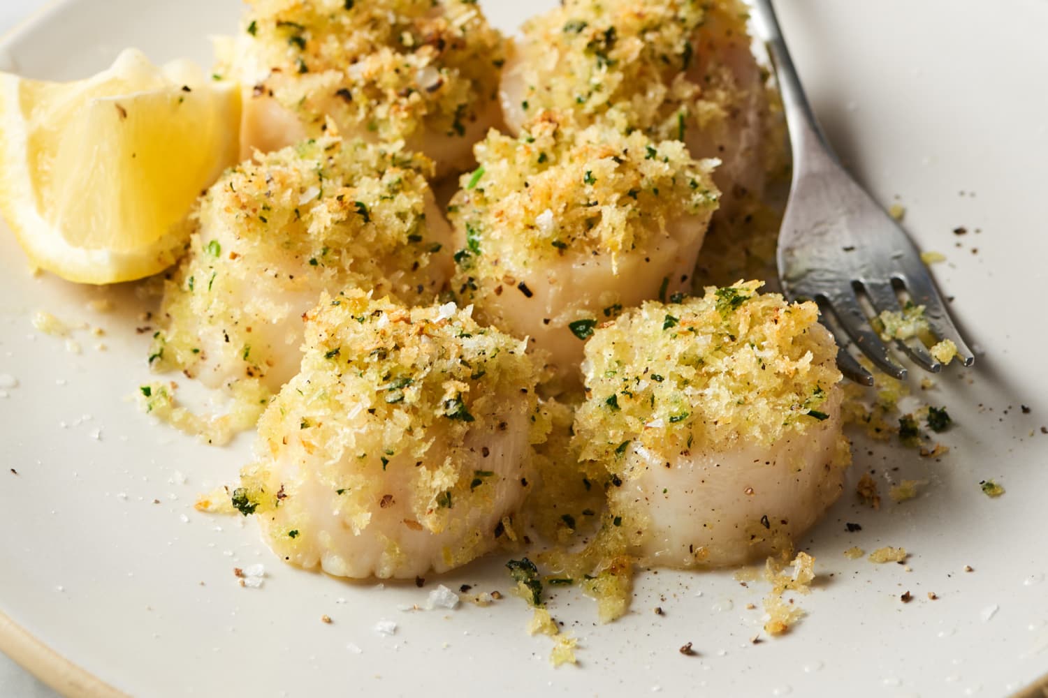 Baked Scallops Recipe (Easy, with Bread Crumbs) The Kitchn