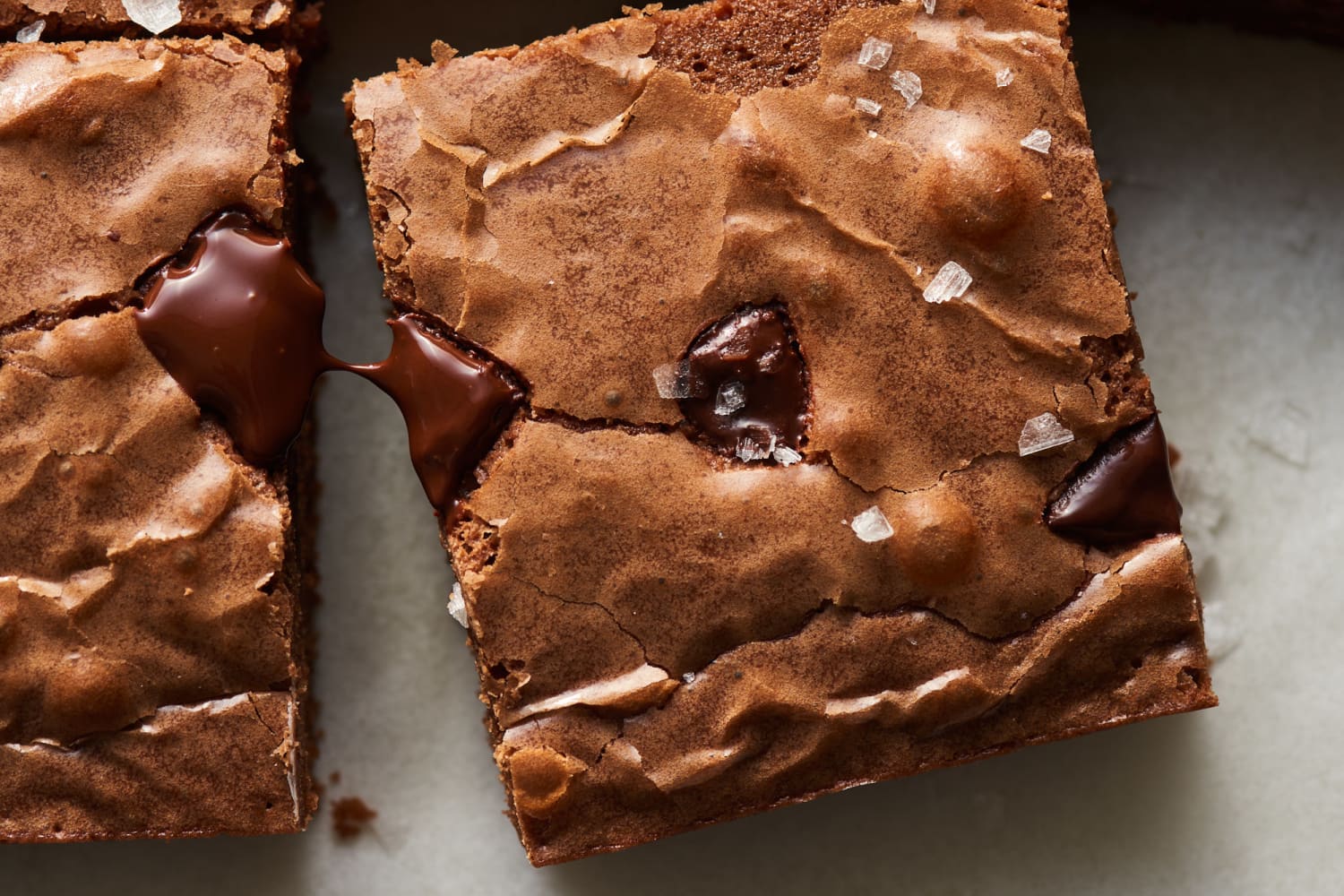 Jerrelle Guy's Best Brownies Are Fudgy and Cakey The Kitchn