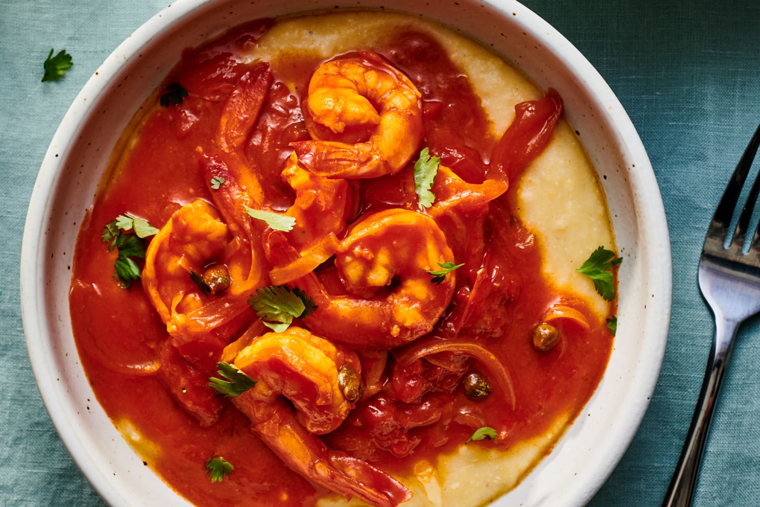 Criolla "Shrimp and Grits" (Puerto Rican Style) The Kitchn