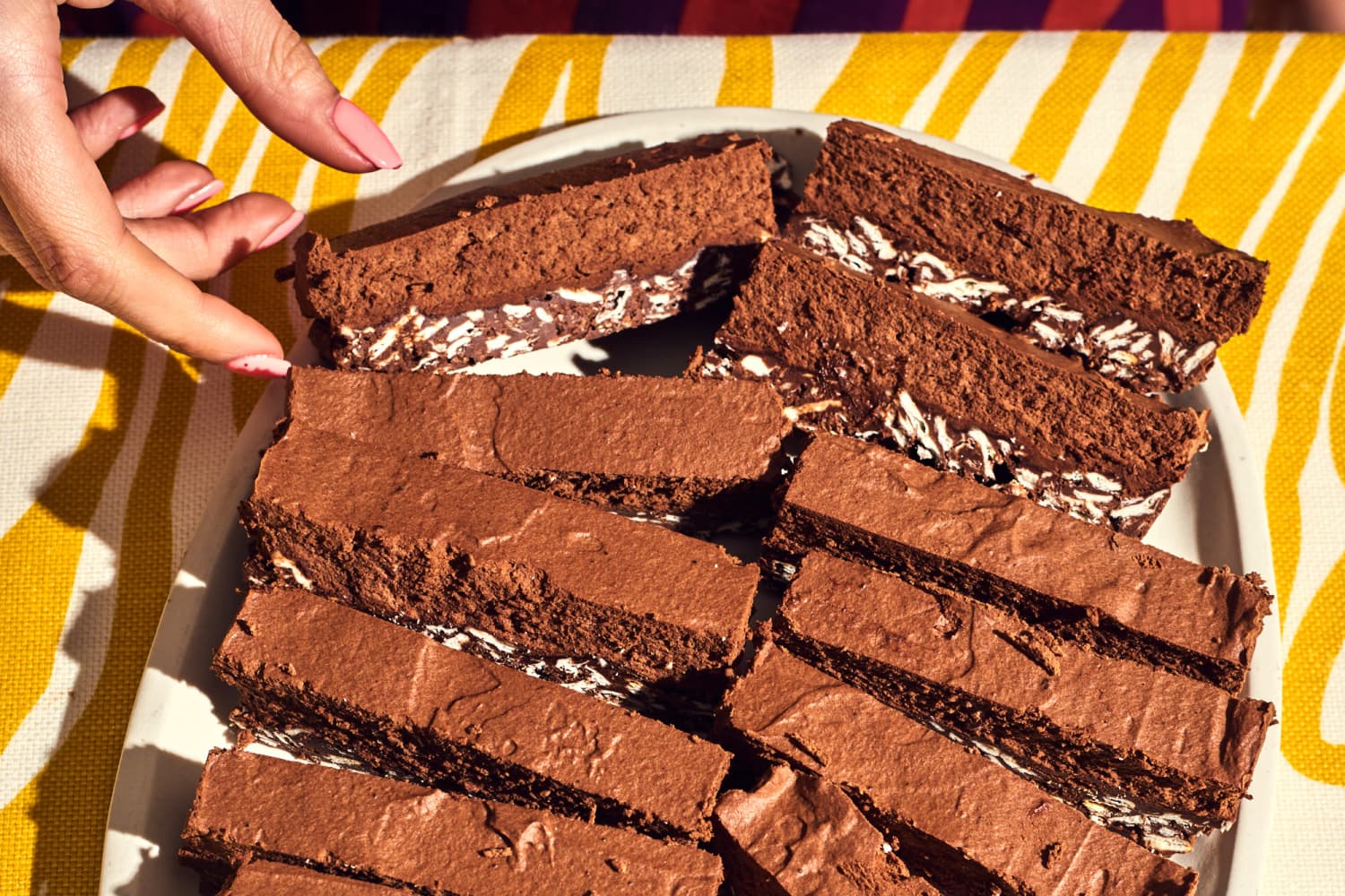 Matzo Farfel "Kit Kat" Recipe The Kitchn