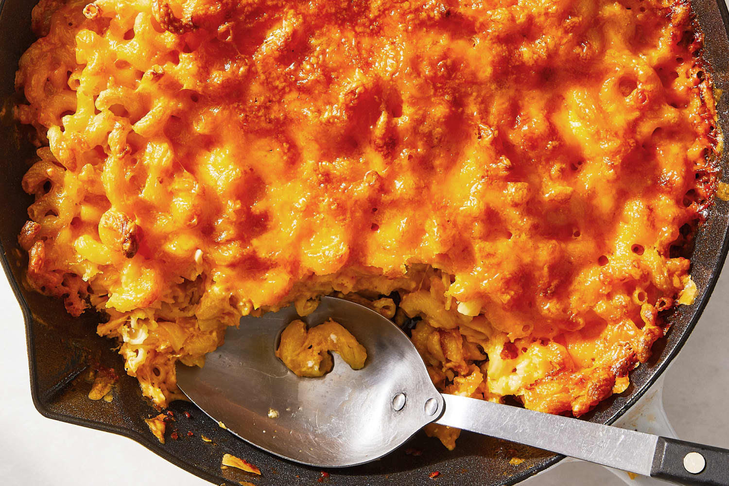 Southern Baked Mac and Cheese