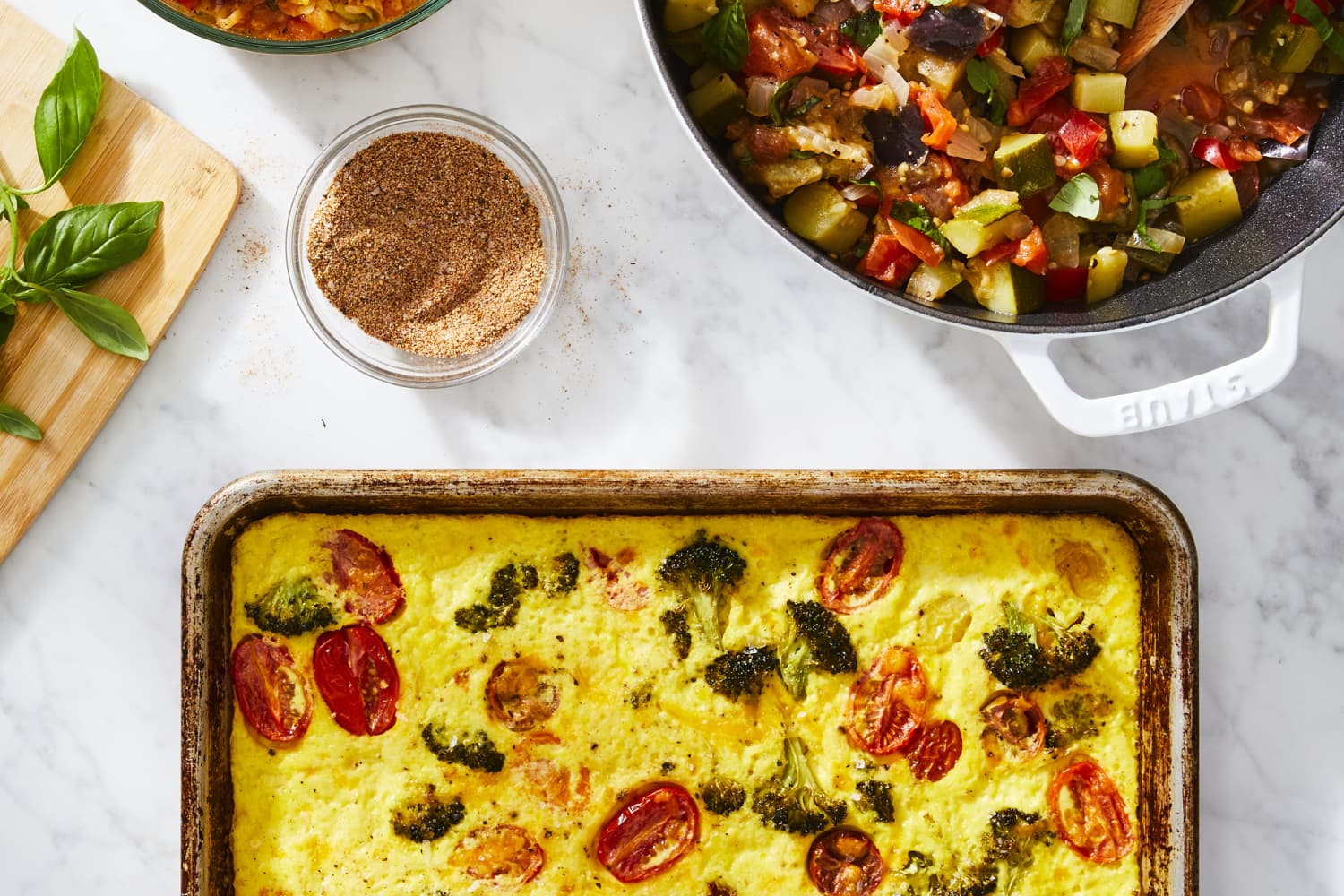 Meal Prep Plan: Low-Carb Summer Breakfasts, Lunches, and Dinners | The