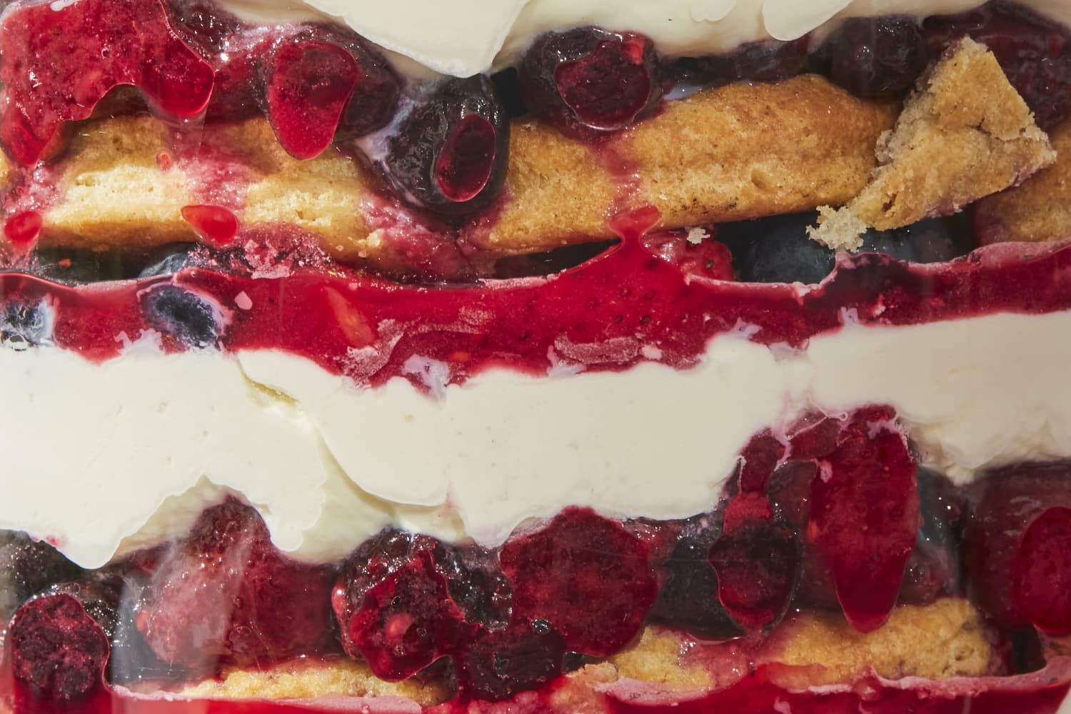 The  British Grocery Staple I Use for All My Summer Desserts