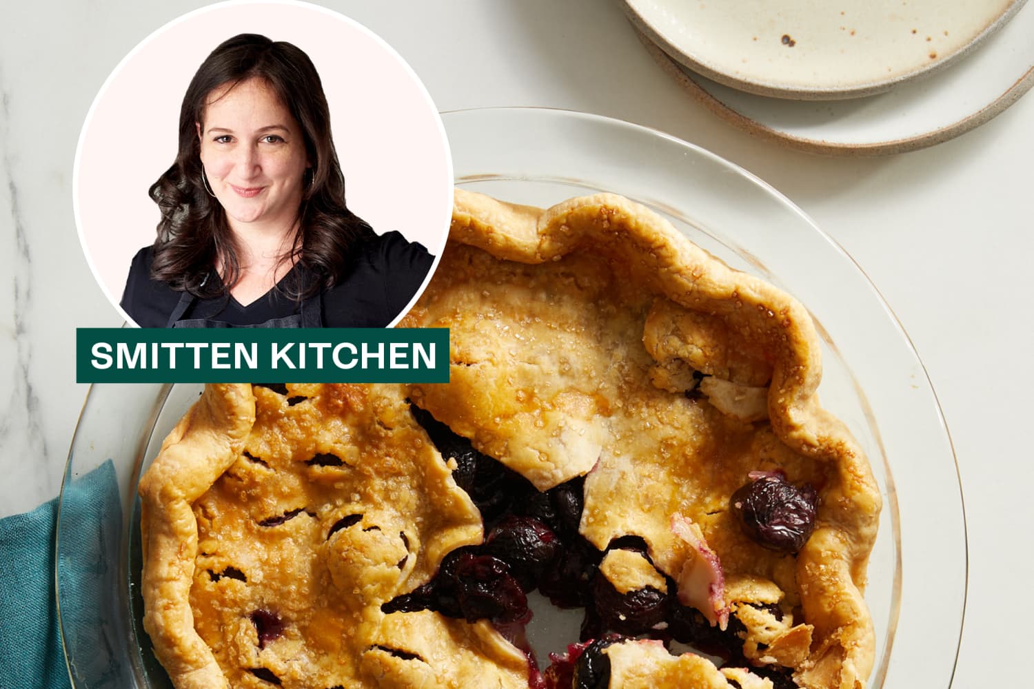 Smitten Kitchen's Cherry Pie Recipe Review The Kitchn