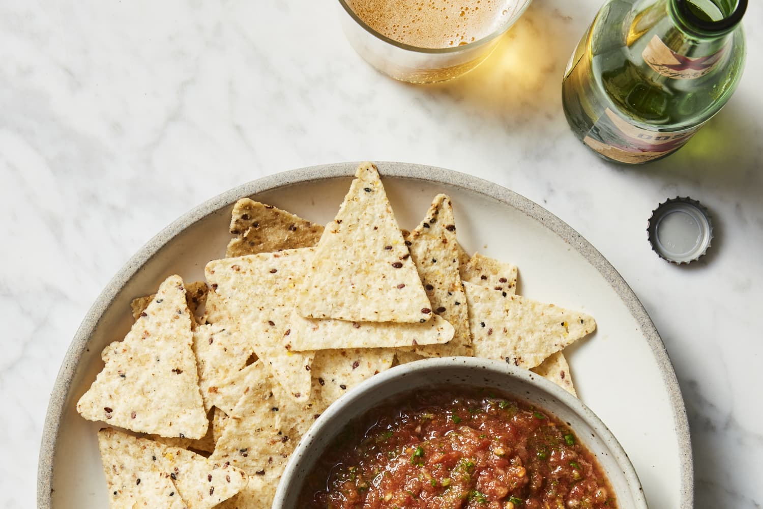 My Dad s Blender Salsa Is the Easiest Salsa You ll Ever Make