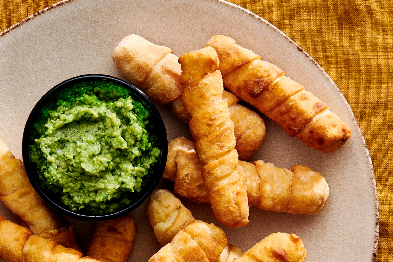 Tequeños Recipe (Venezuelan Cheese Sticks) | The Kitchn