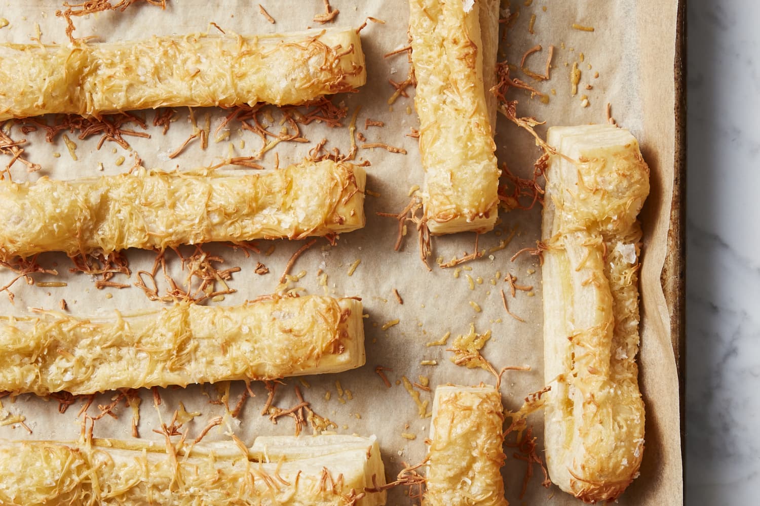 A Review of Ina Garten's Mustard and Gruyere Batons Recipe The Kitchn