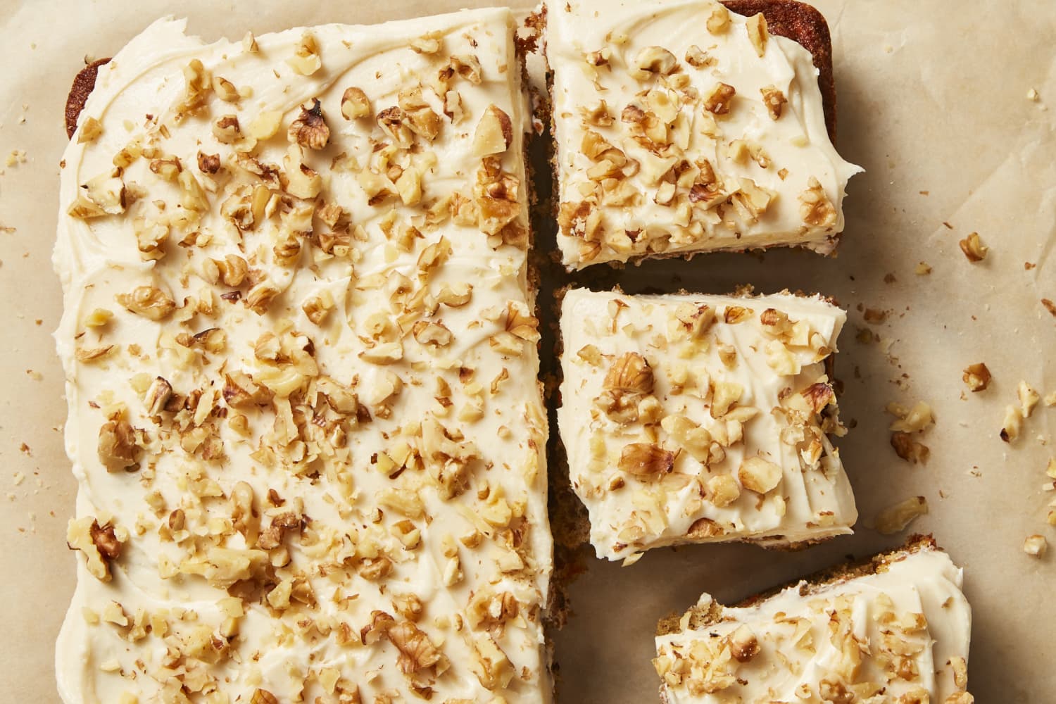 Mini Carrot Cake Recipe (Recipe Review) The Kitchn