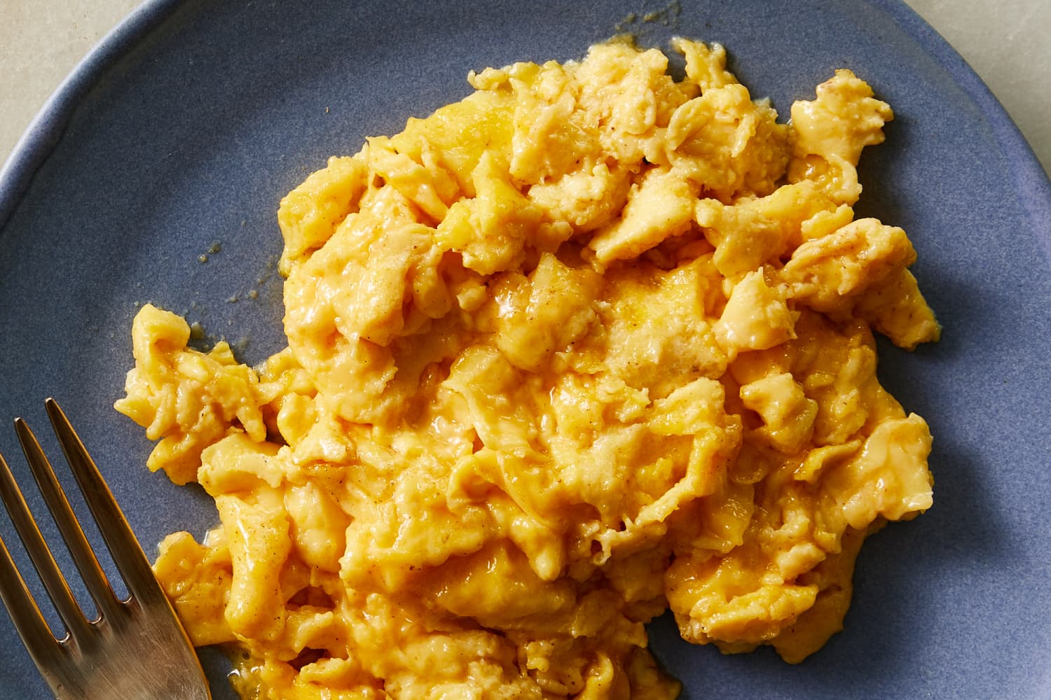 Here’s How to Save Your Overcooked Scrambled Eggs | The Kitchn