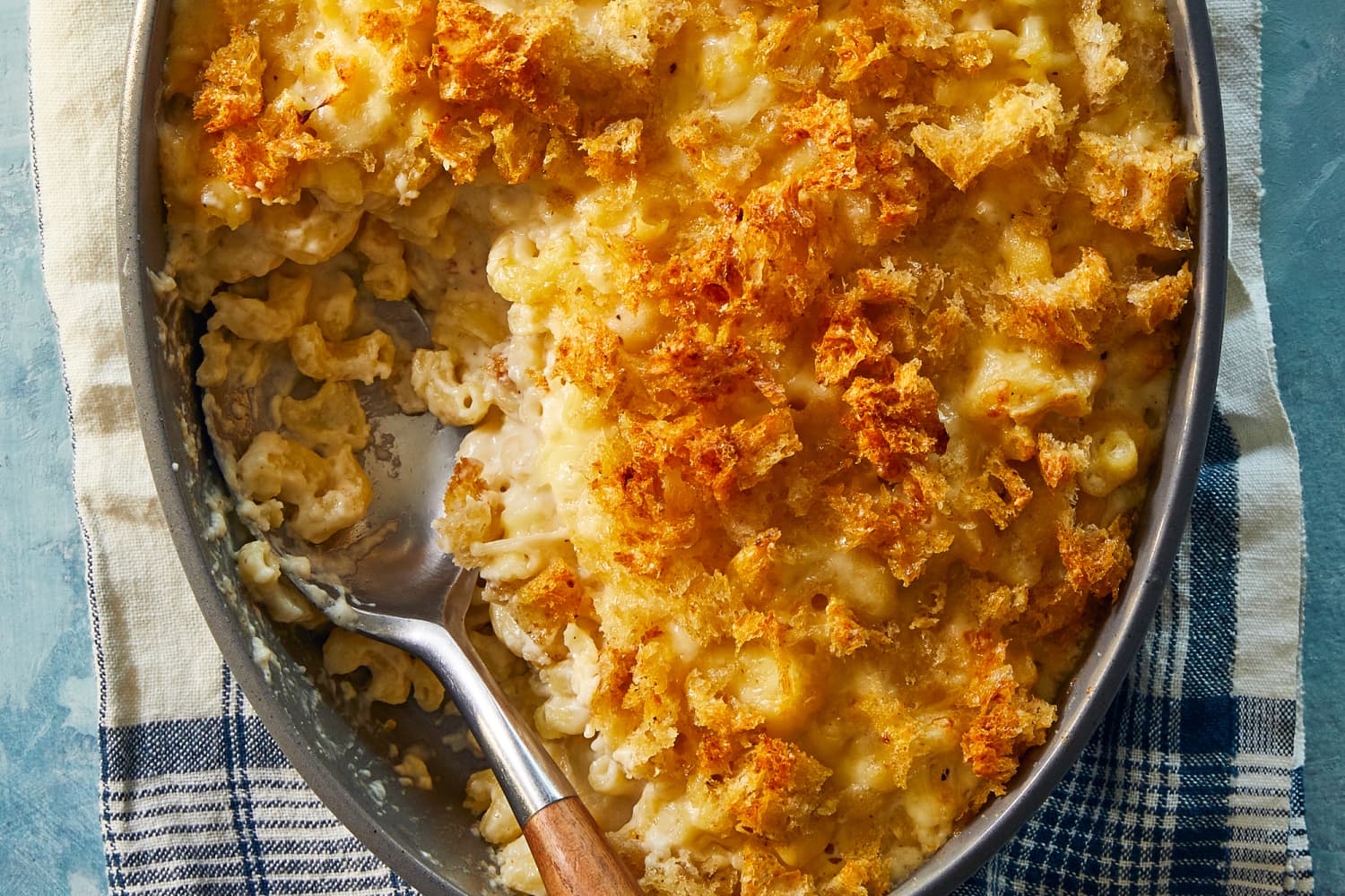 Martha Stewart's Macaroni and Cheese (Recipe Review) The Kitchn